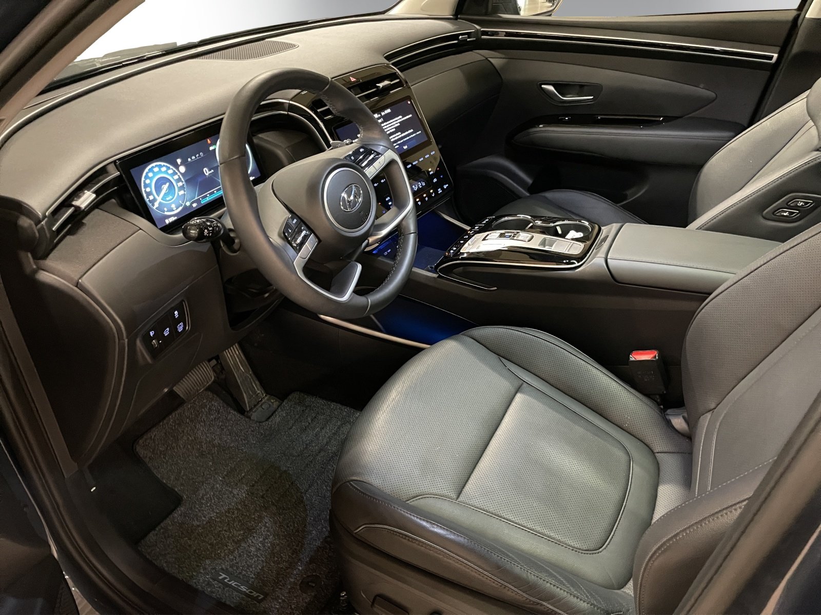 HYUNDAI Tucson 1.6 HEV Vertex 4WD, Full-Hybrid Petrol/Electric, Second hand / Used, Automatic - 6