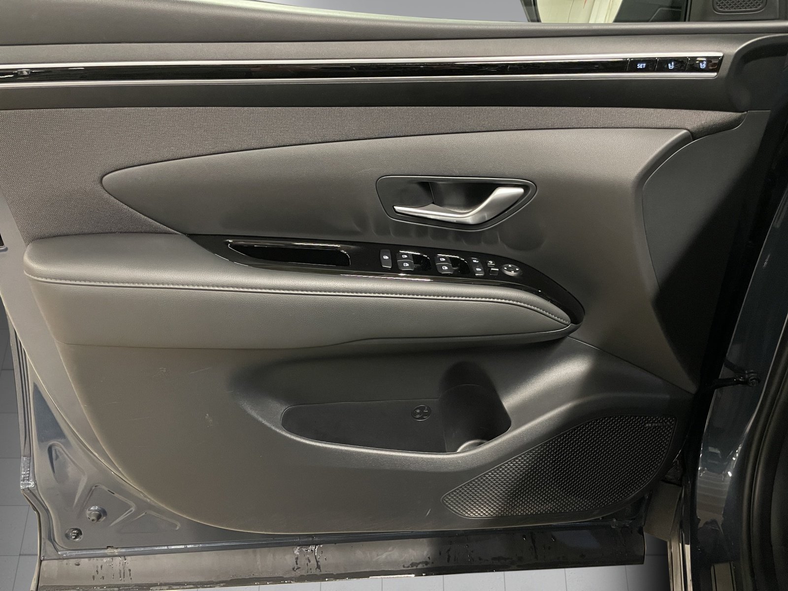 HYUNDAI Tucson 1.6 HEV Vertex 4WD, Full-Hybrid Petrol/Electric, Second hand / Used, Automatic - 7