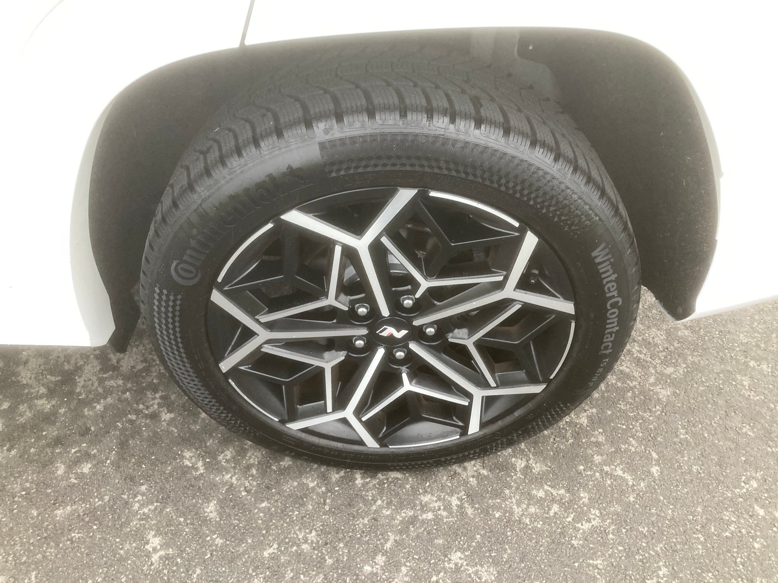 HYUNDAI Tucson 1.6 TGDI HEV N Line LUX pack 4WD, Hybride Intégral Essence/Électricité, Occasion / Utilisé, Automatique - 7