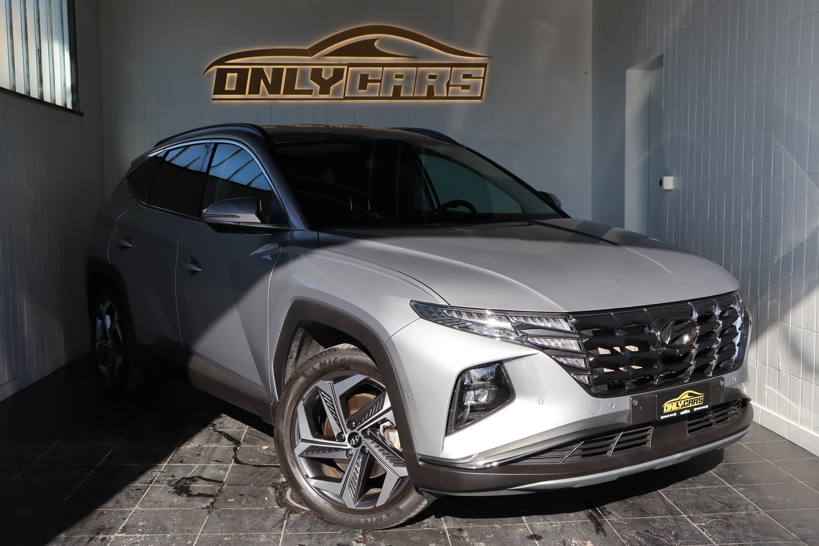 HYUNDAI Tucson 1.6 TGDI PHEV Vertex 4WD