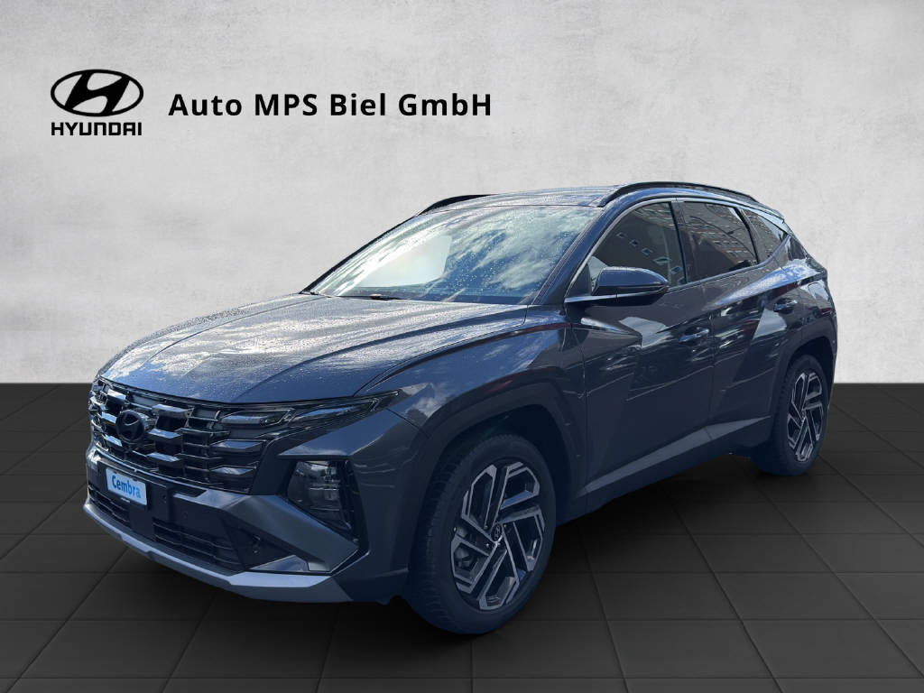 HYUNDAI Tucson 1.6 T-GDi HEV Vertex Swiss Edition 4WD