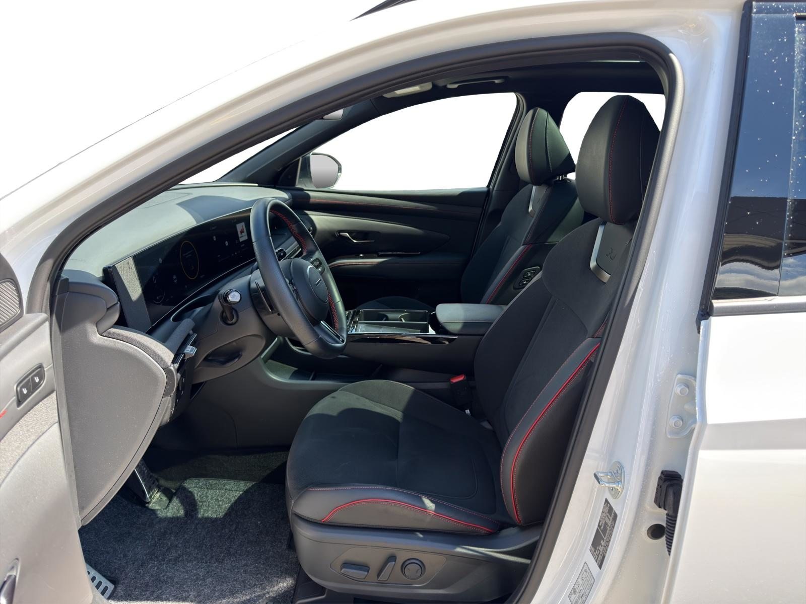 HYUNDAI Tucson 1.6 T-GDi PHEV N-Line LUX.pack 4WD, Plug-in-Hybrid Benzina/Elettrica, Occasioni / Usate, Automatico - 6