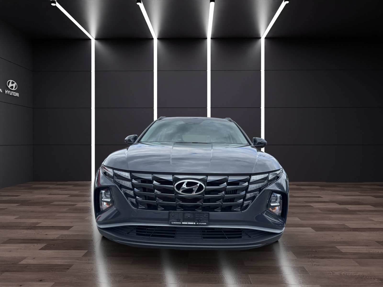 HYUNDAI Tucson 1.6 TGDI HEV Origo 2WD, Hybride Integrale Benzina/Elettrica, Occasioni / Usate, Automatico - 2