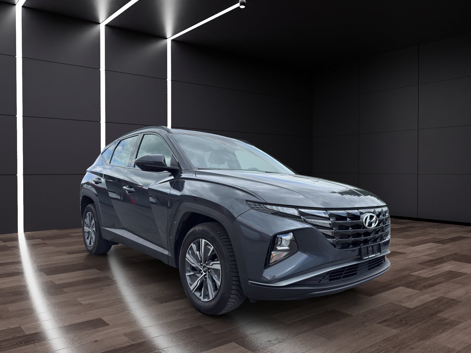 HYUNDAI Tucson 1.6 TGDI HEV Origo 2WD, Hybride Integrale Benzina/Elettrica, Occasioni / Usate, Automatico - 3