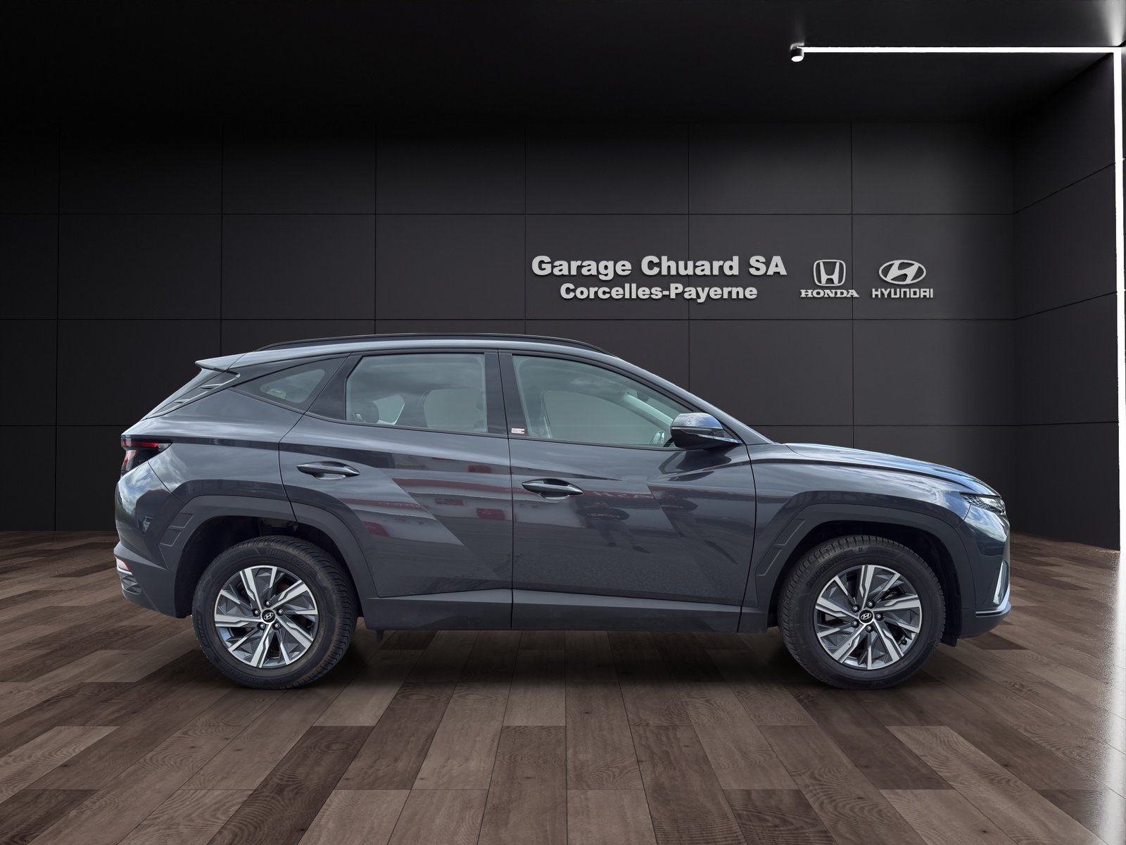 HYUNDAI Tucson 1.6 TGDI HEV Origo 2WD, Hybride Integrale Benzina/Elettrica, Occasioni / Usate, Automatico - 4