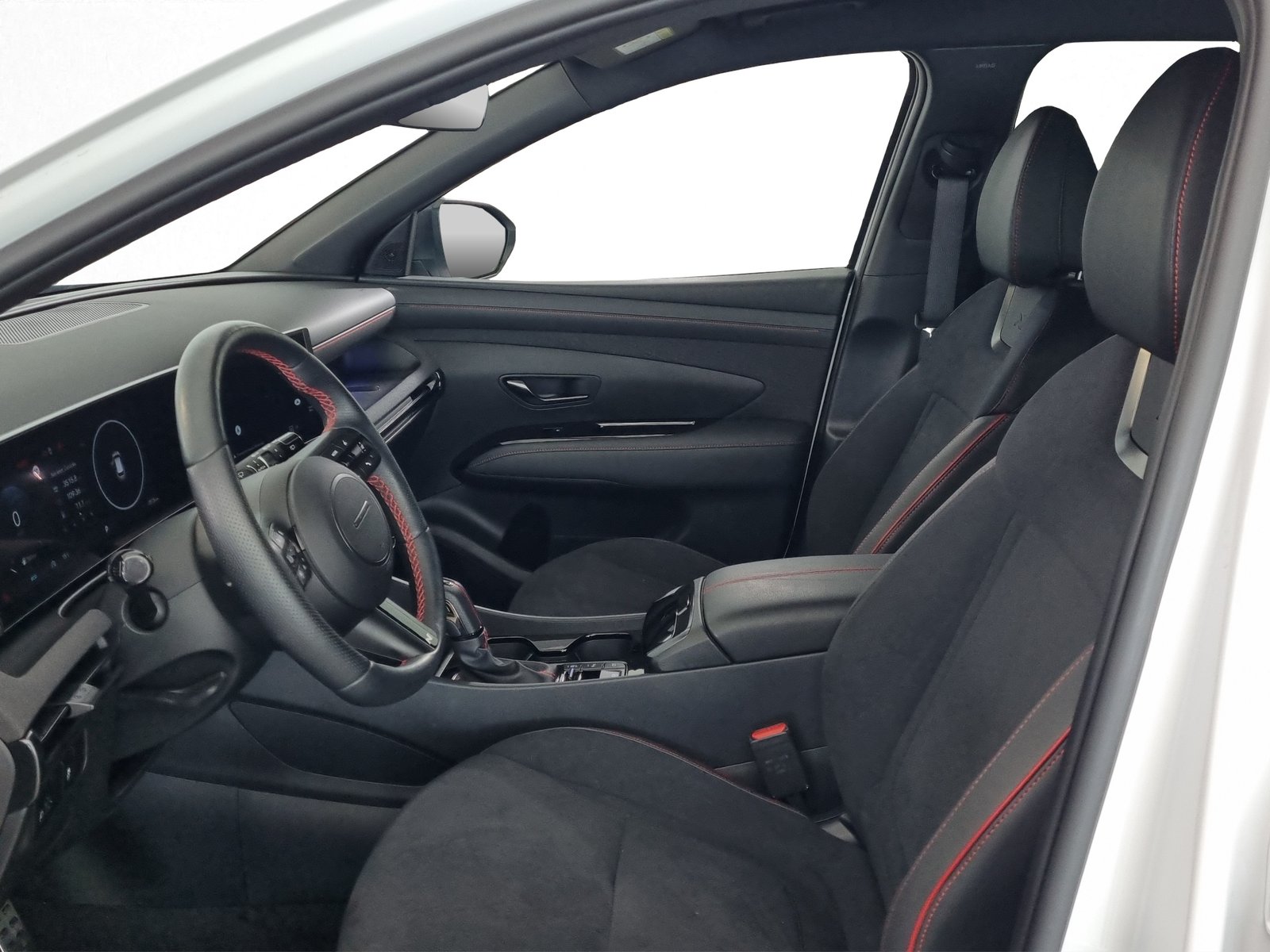 HYUNDAI TUCSON 1.6 T-GDI MHEV 4×4 DCT N-Line MJ25, Mild-Hybrid Petrol/Electric, Second hand / Used, Automatic - 6