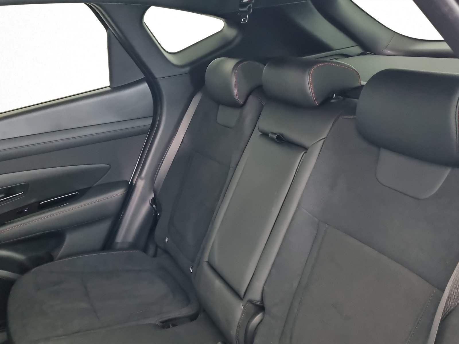 HYUNDAI TUCSON 1.6 T-GDI MHEV 4×4 DCT N-Line MJ25, Mild-Hybrid Petrol/Electric, Second hand / Used, Automatic - 7
