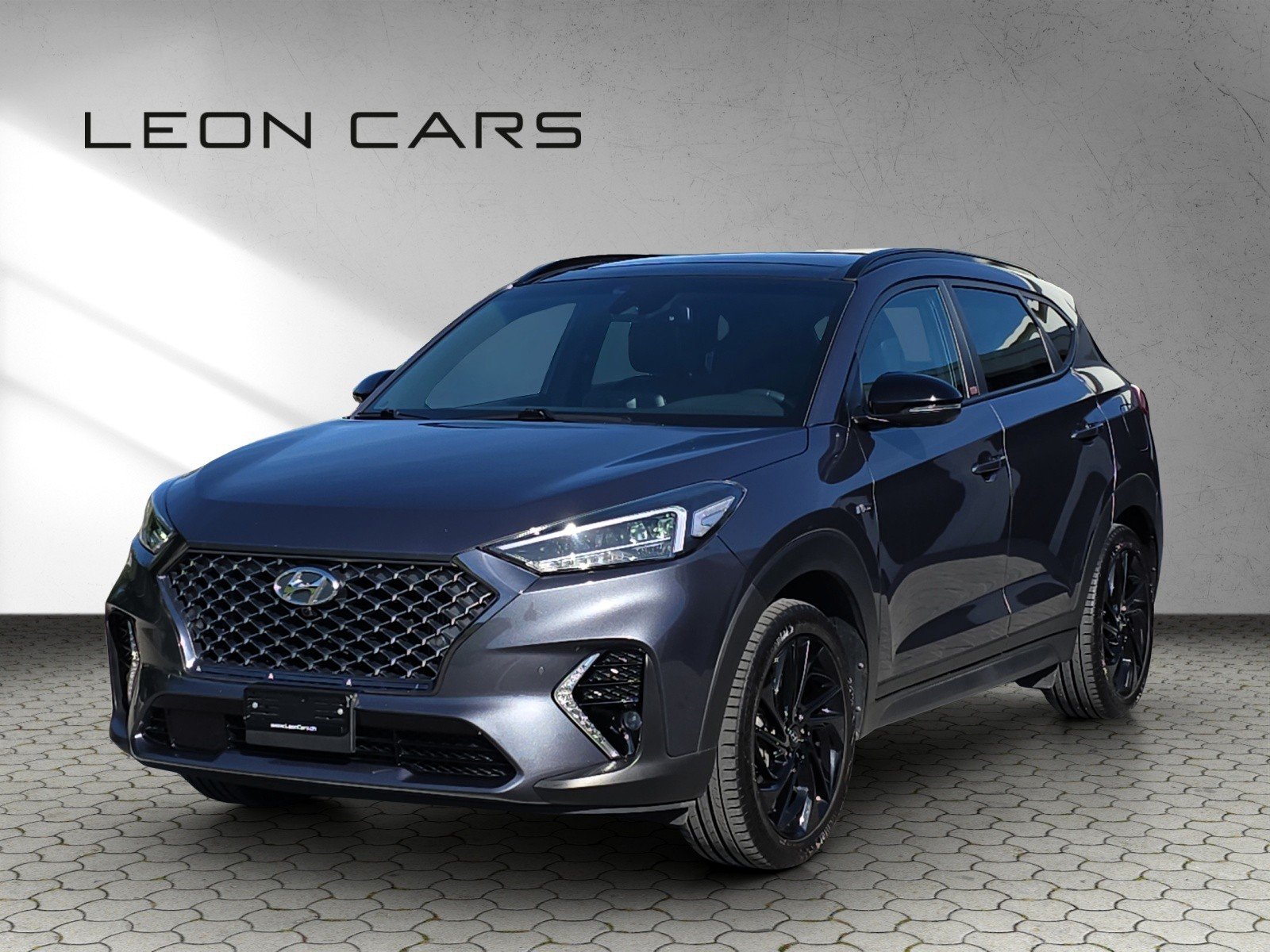 HYUNDAI Tucson 2.0 CRDI N-Line Mild Hybrid 4WD Automatic