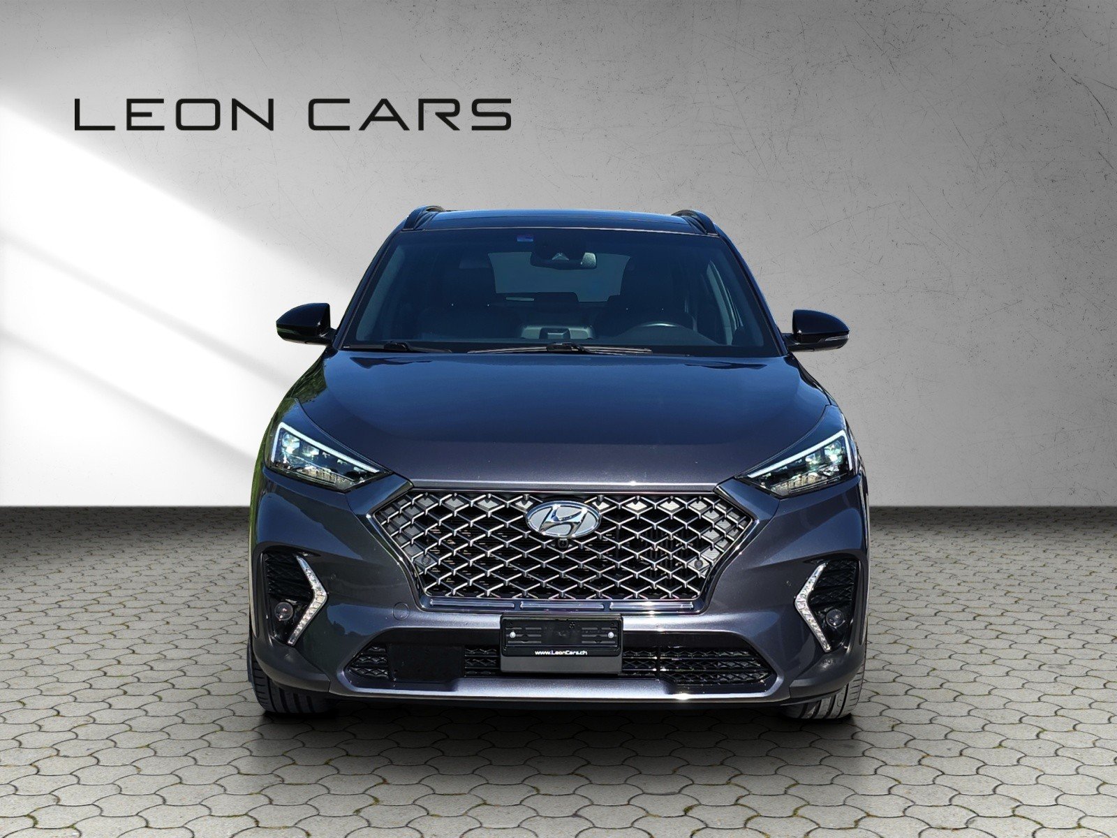 HYUNDAI Tucson 2.0 CRDI N-Line Mild Hybrid 4WD Automatic, Mild-Hybrid Diesel/Electric, Second hand / Used, Automatic - 2