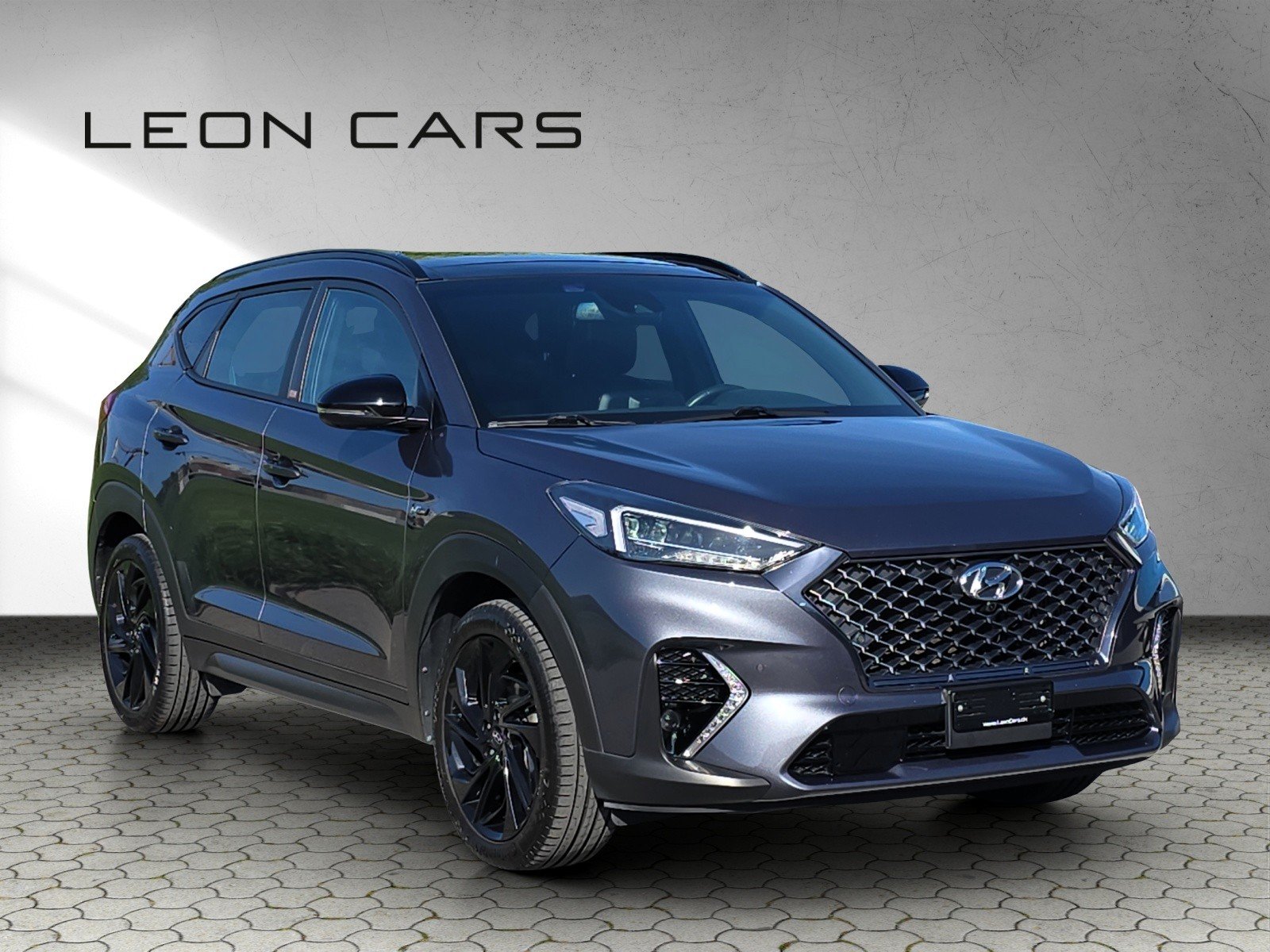 HYUNDAI Tucson 2.0 CRDI N-Line Mild Hybrid 4WD Automatic, Mild-Hybrid Diesel/Electric, Second hand / Used, Automatic - 3