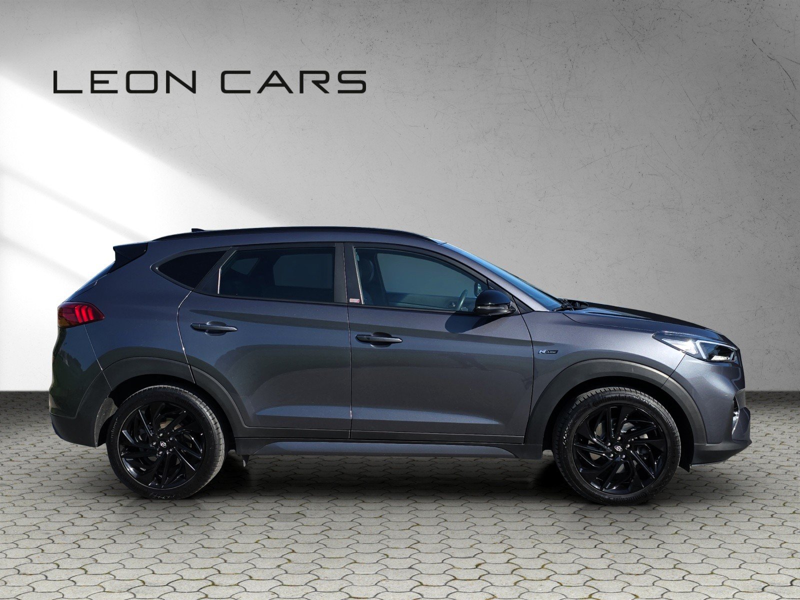HYUNDAI Tucson 2.0 CRDI N-Line Mild Hybrid 4WD Automatic, Hybride Léger Diesel/Électricité, Occasion / Utilisé, Automatique - 4