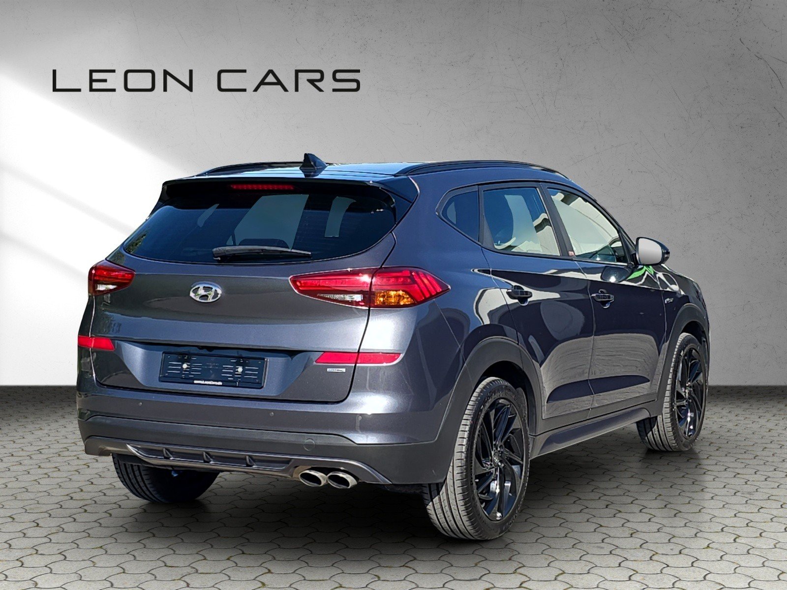 HYUNDAI Tucson 2.0 CRDI N-Line Mild Hybrid 4WD Automatic, Hybride Léger Diesel/Électricité, Occasion / Utilisé, Automatique - 5