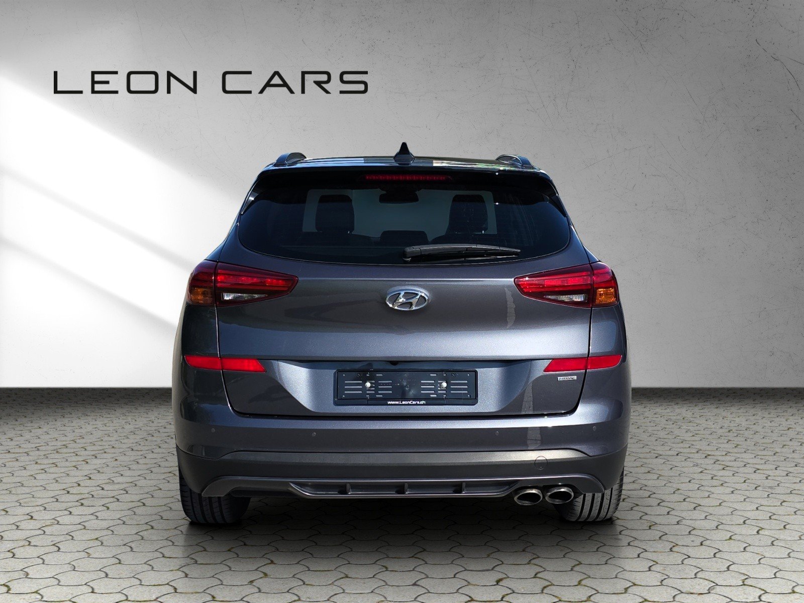 HYUNDAI Tucson 2.0 CRDI N-Line Mild Hybrid 4WD Automatic, Hybride Léger Diesel/Électricité, Occasion / Utilisé, Automatique - 6