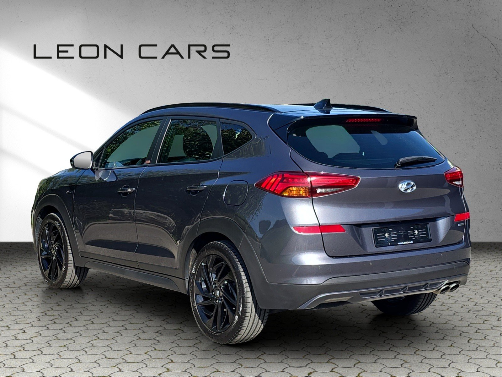 HYUNDAI Tucson 2.0 CRDI N-Line Mild Hybrid 4WD Automatic, Hybride Léger Diesel/Électricité, Occasion / Utilisé, Automatique - 7