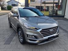HYUNDAI Tucson 2.0 CRDI Amplia Mild Hybrid 4WD Automatic, Mild-Hybrid Diesel/Electric, Second hand / Used, Automatic - 2