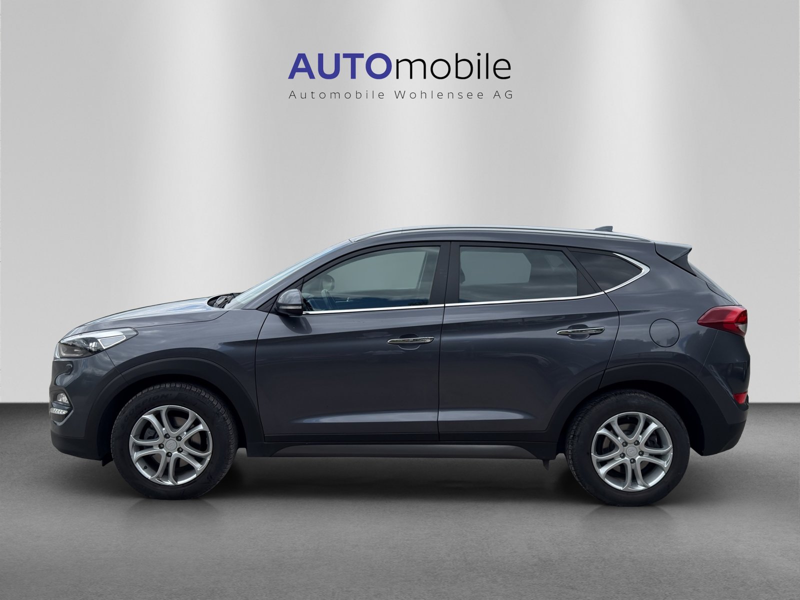 HYUNDAI Tucson 1.7 CRDI Vertex 2WD DTC 7