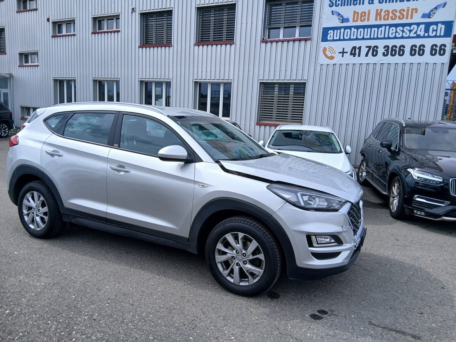 HYUNDAI Tucson 1.6 TGDI 48V Origo DCT 2WD, Hybride Leggero Benzina/Elettrica, Occasioni / Usate, Manuale - 4