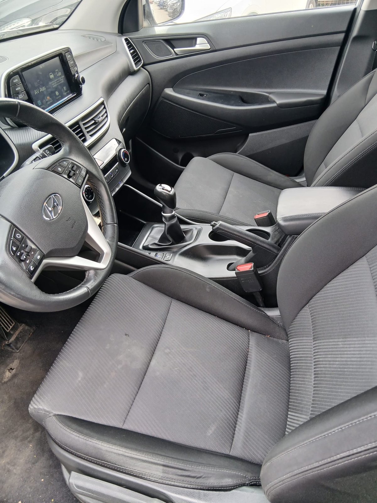 HYUNDAI Tucson 1.6 TGDI 48V Origo DCT 2WD, Hybride Leggero Benzina/Elettrica, Occasioni / Usate, Manuale - 7