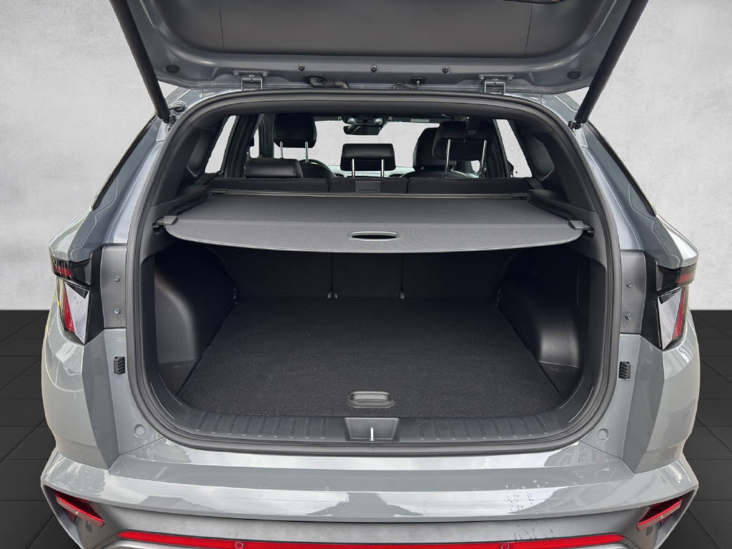 HYUNDAI Tucson 1.6 T-GDi HEV N-Line LUX.pack 4WD, Voll-Hybrid Benzin/Elektro, Occasion / Gebraucht, Automatik - 6
