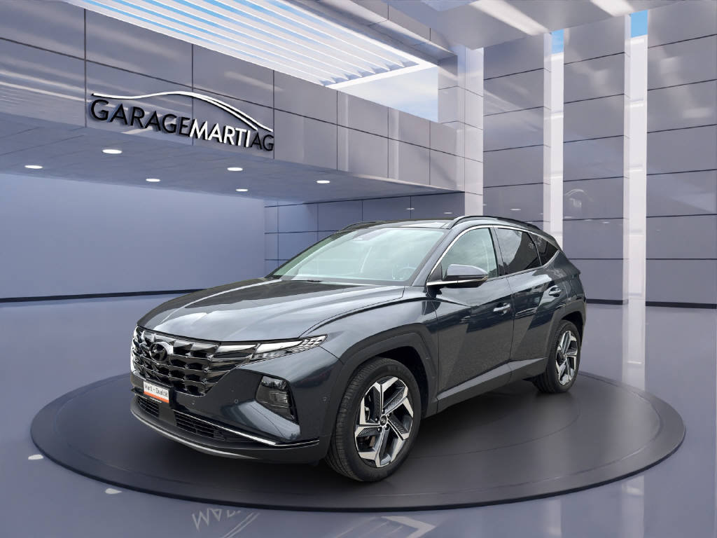 HYUNDAI TUCSON 1.6 T-GDi Hybrid Vertex 4WD