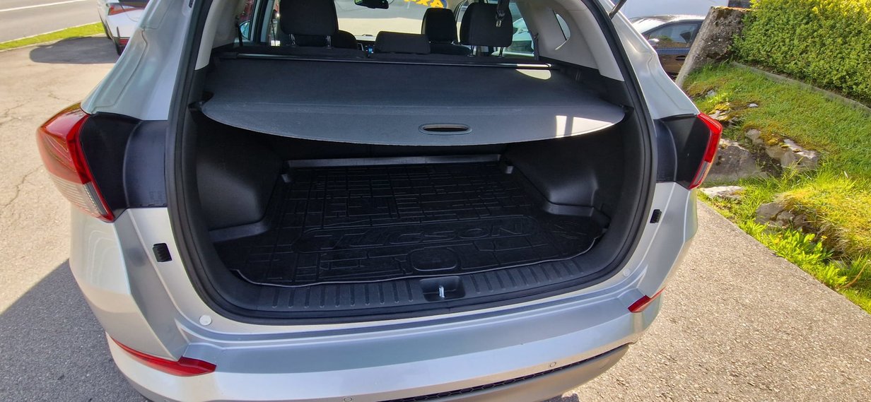 HYUNDAI Tucson 2.0 CRDI Plena 4WD Automatic, Diesel, Occasion / Utilisé, Automatique - 7