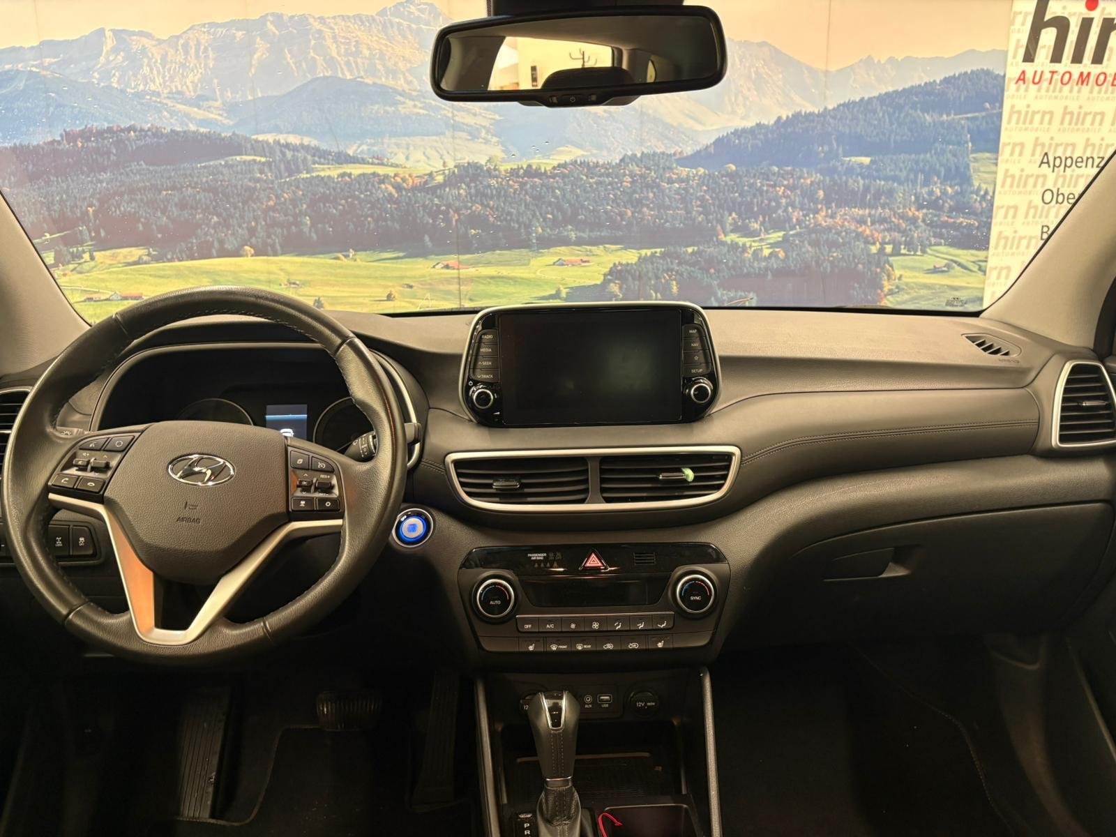 HYUNDAI Tucson 2.0 CRDi 185 Amplia 4WD, Hybride Leggero Diesel/Elettrica, Occasioni / Usate, Automatico - 6