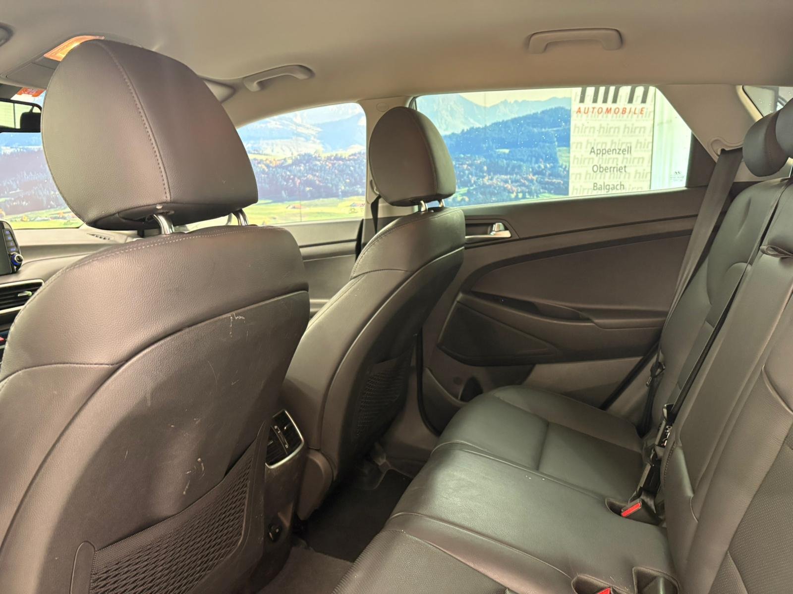 HYUNDAI Tucson 2.0 CRDi 185 Amplia 4WD, Hybride Leggero Diesel/Elettrica, Occasioni / Usate, Automatico - 7