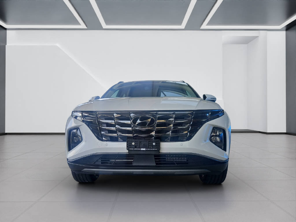 HYUNDAI Tucson 1.6 T-GDi PHEV Amplia 4WD, Plug-in-Hybrid Benzin/Elektro, Occasion / Gebraucht, Automatik - 2