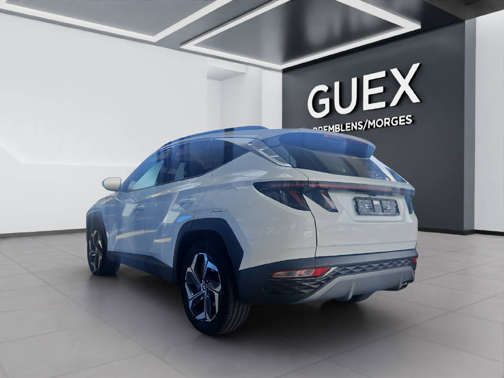 HYUNDAI Tucson 1.6 T-GDi PHEV Amplia 4WD, Plug-in-Hybrid Benzin/Elektro, Occasion / Gebraucht, Automatik - 3