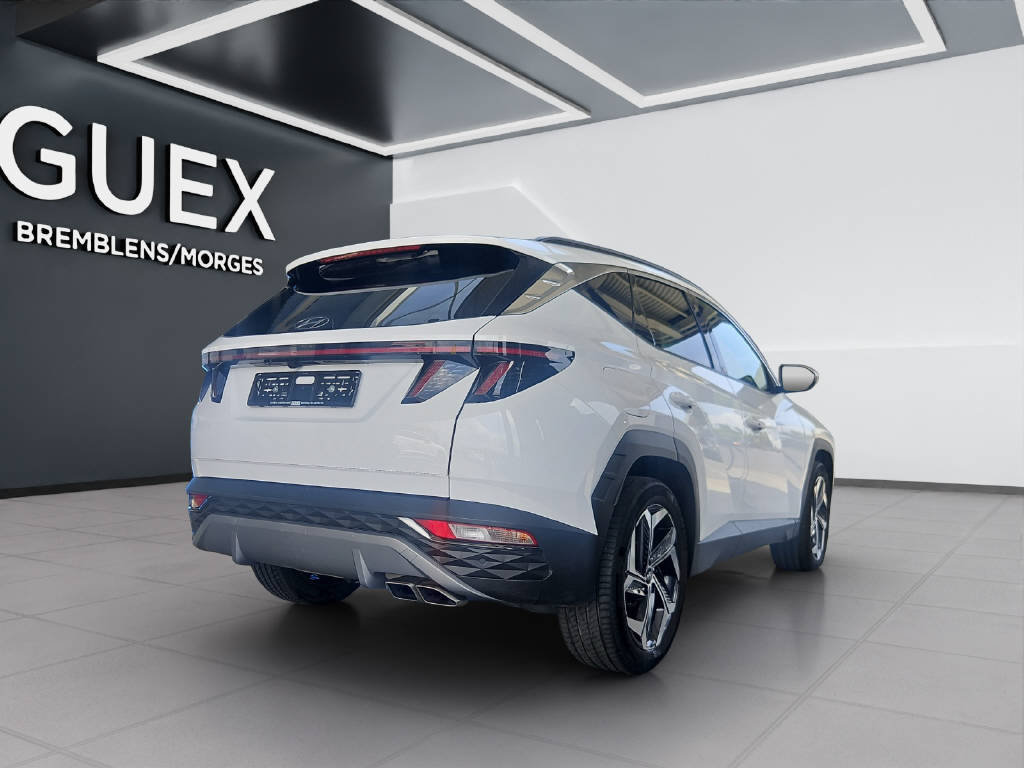 HYUNDAI Tucson 1.6 T-GDi PHEV Amplia 4WD, Plug-in-Hybrid Benzin/Elektro, Occasion / Gebraucht, Automatik - 5