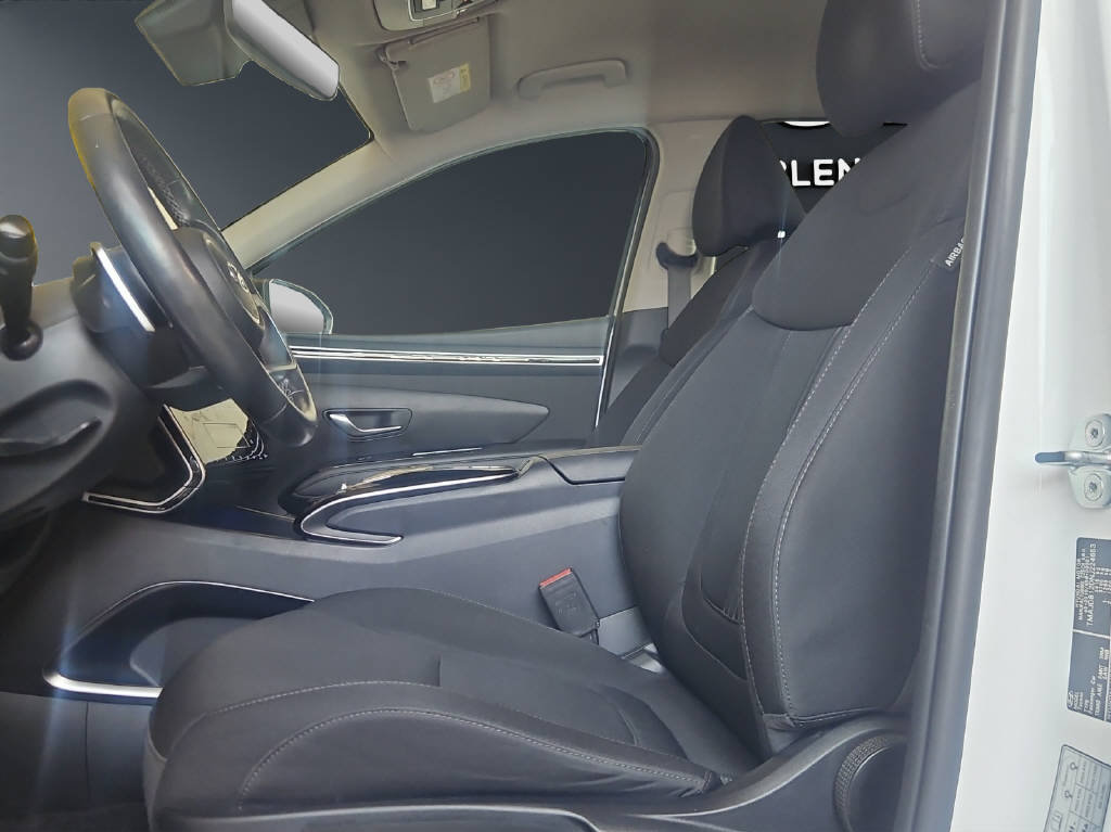 HYUNDAI Tucson 1.6 T-GDi PHEV Amplia 4WD, Plug-in-Hybrid Benzin/Elektro, Occasion / Gebraucht, Automatik - 7