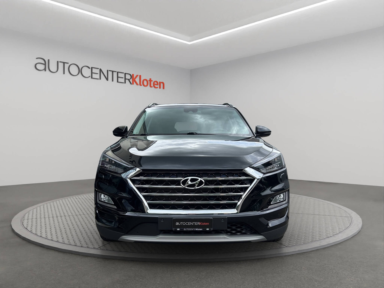 HYUNDAI Tucson 1.6 T-GDi Vertex 4WD, Benzina, Occasioni / Usate, Automatico - 2