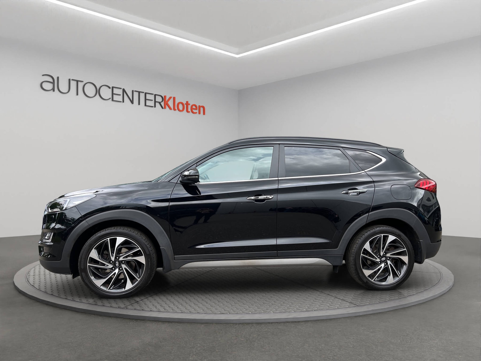HYUNDAI Tucson 1.6 T-GDi Vertex 4WD, Benzina, Occasioni / Usate, Automatico - 3