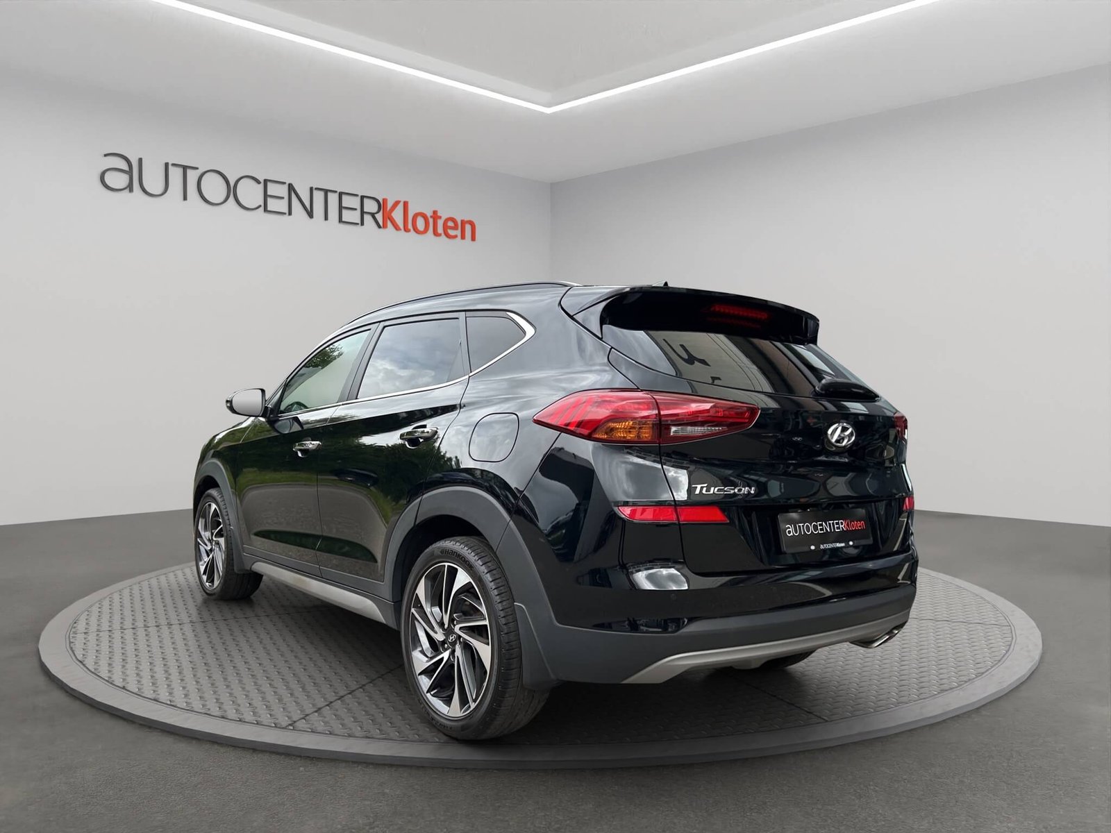 HYUNDAI Tucson 1.6 T-GDi Vertex 4WD, Benzina, Occasioni / Usate, Automatico - 4
