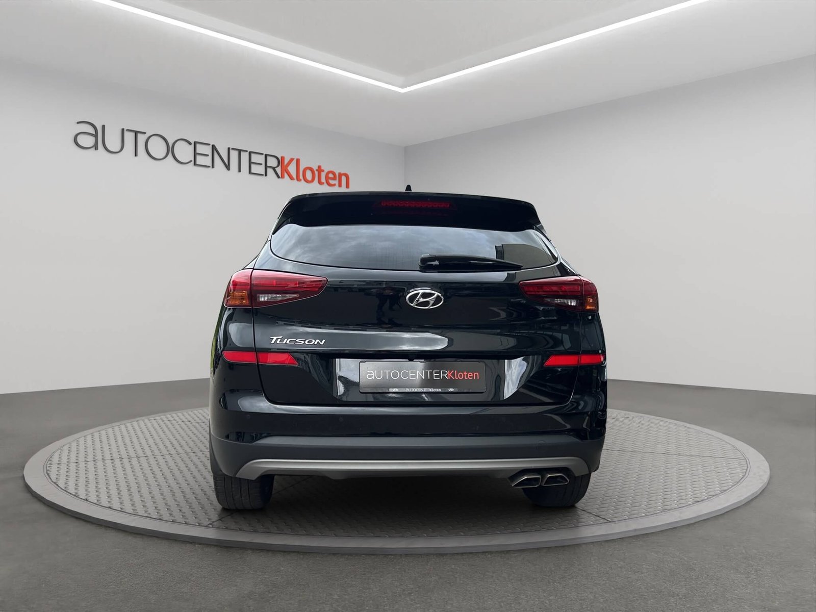 HYUNDAI Tucson 1.6 T-GDi Vertex 4WD, Benzina, Occasioni / Usate, Automatico - 5