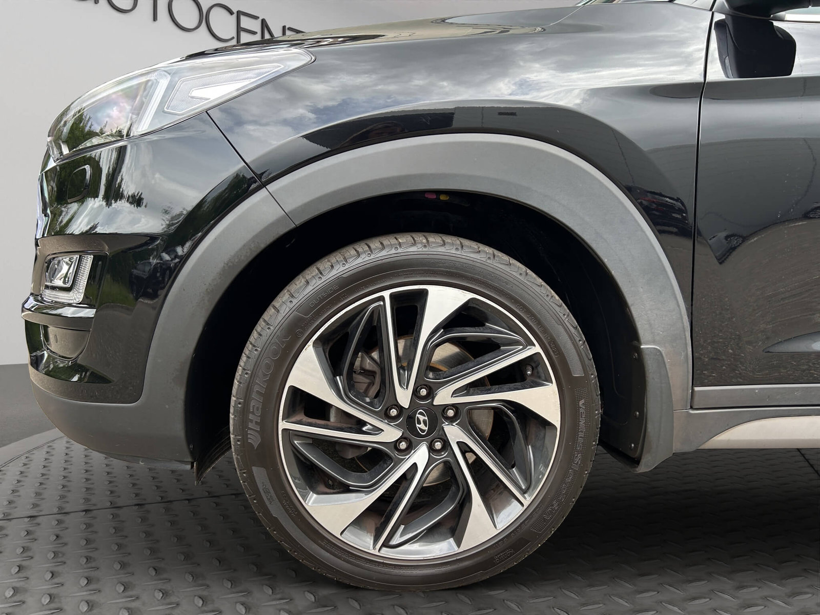 HYUNDAI Tucson 1.6 T-GDi Vertex 4WD, Benzina, Occasioni / Usate, Automatico - 6