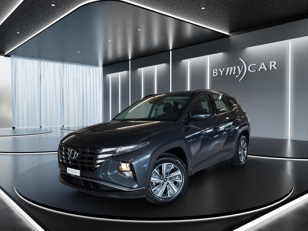 HYUNDAI Tucson 1.6 TGDI HEV Origo 4WD