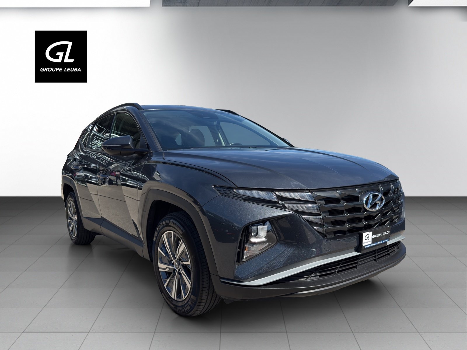 HYUNDAI Tucson 1.6 HEV Origo 2WD