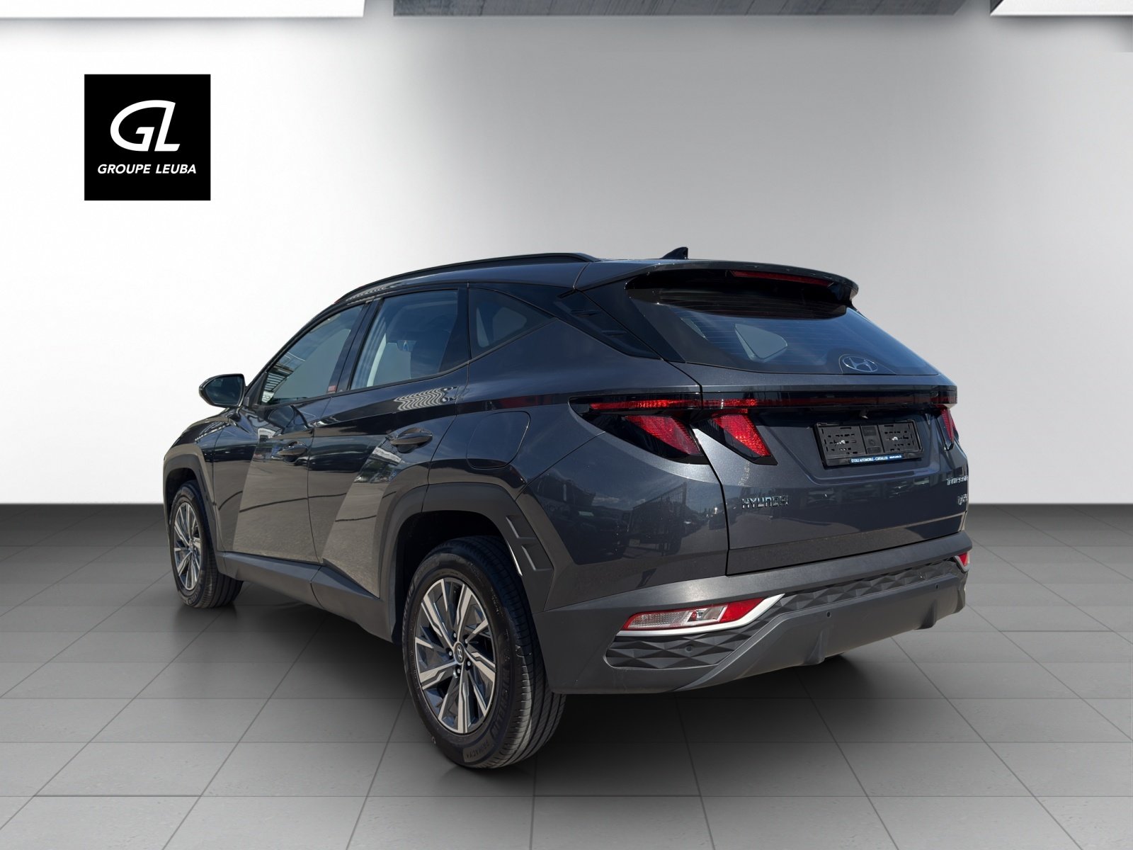 HYUNDAI Tucson 1.6 HEV Origo 2WD, Hybride Intégral Essence/Électricité, Occasion / Utilisé, Automatique - 2