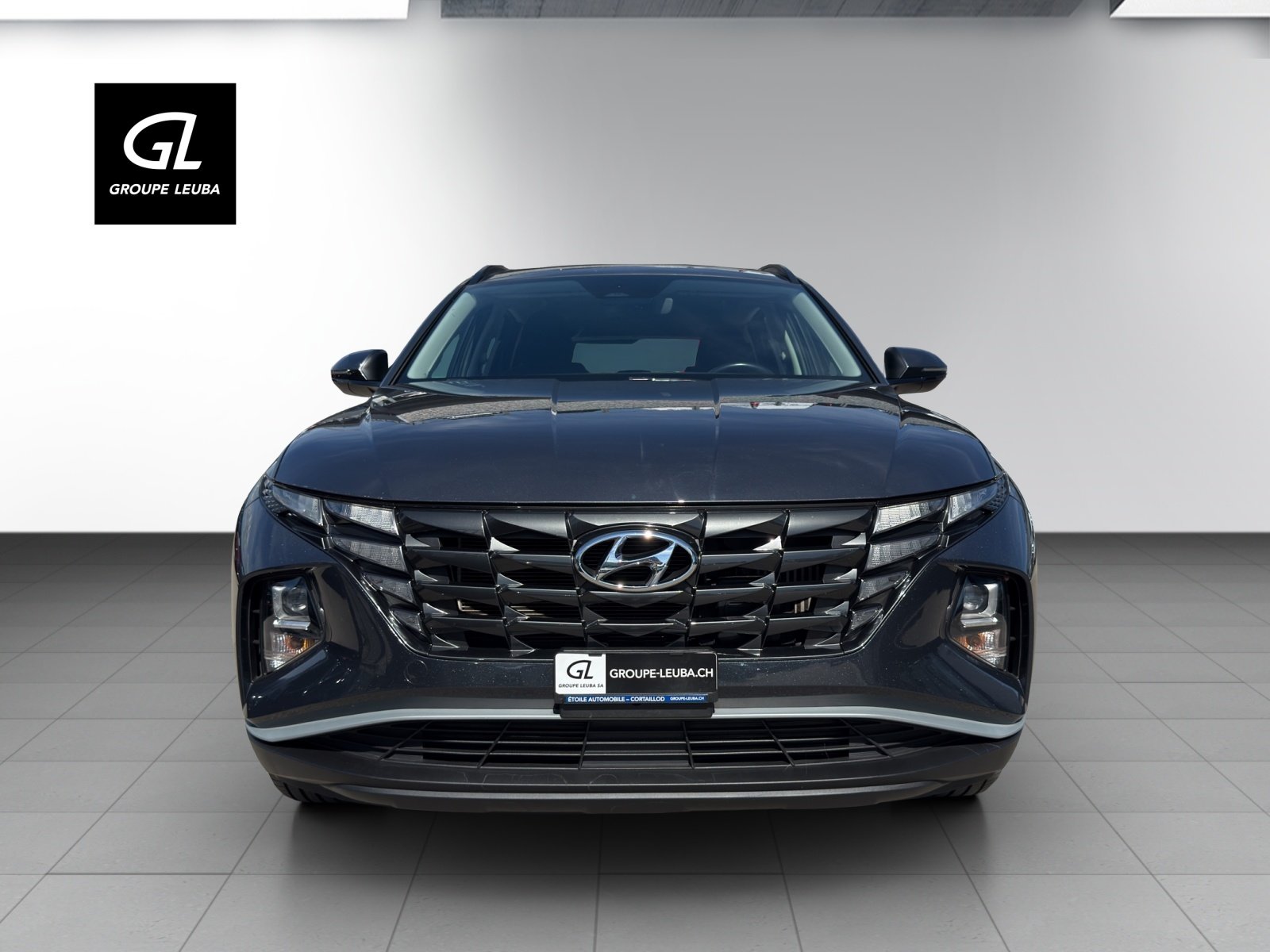 HYUNDAI Tucson 1.6 HEV Origo 2WD, Hybride Intégral Essence/Électricité, Occasion / Utilisé, Automatique - 3