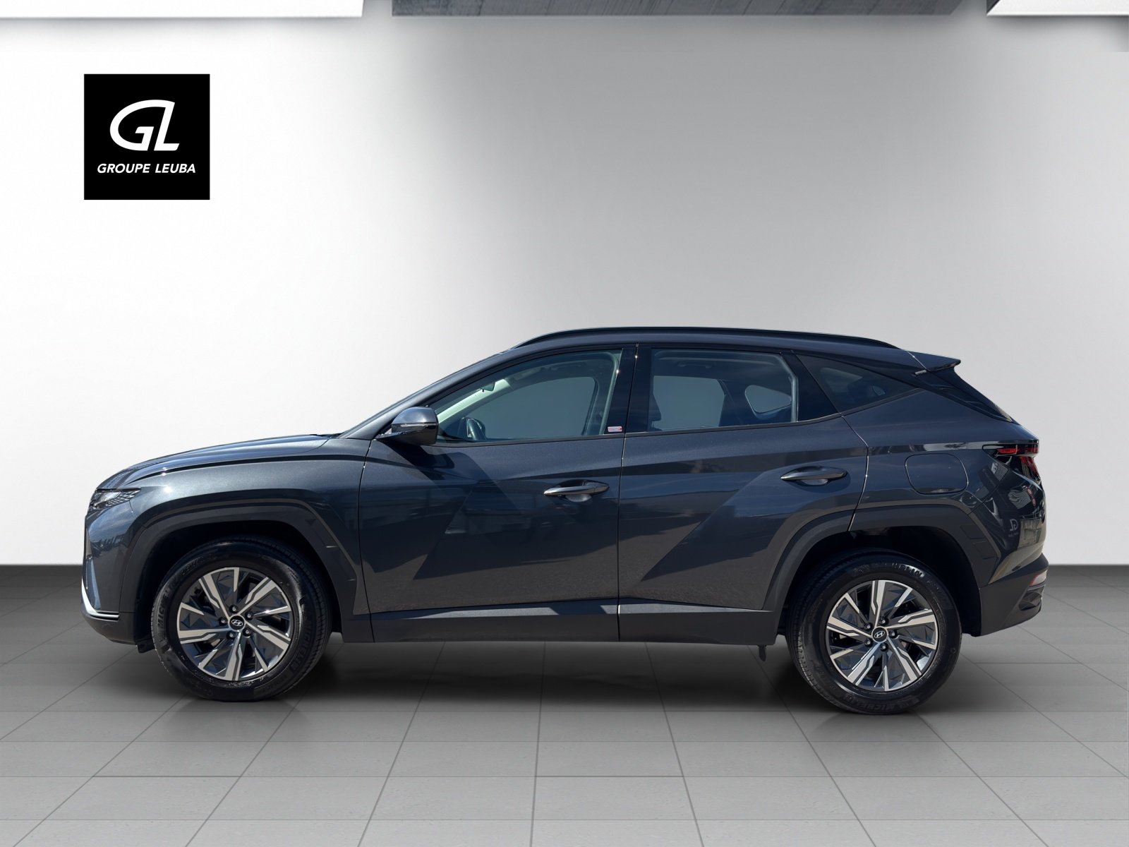 HYUNDAI Tucson 1.6 HEV Origo 2WD, Hybride Intégral Essence/Électricité, Occasion / Utilisé, Automatique - 4