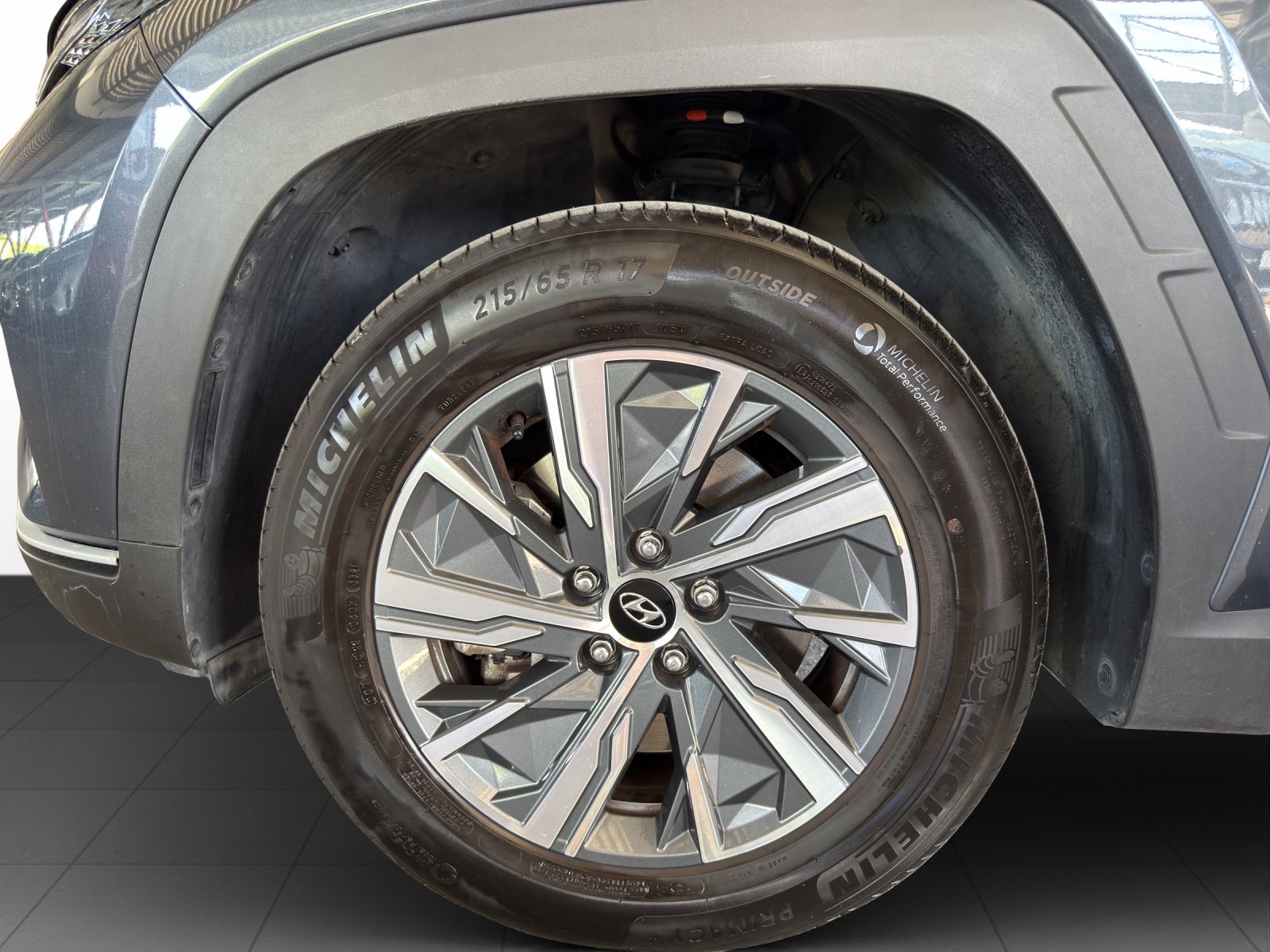 HYUNDAI Tucson 1.6 HEV Origo 2WD, Hybride Intégral Essence/Électricité, Occasion / Utilisé, Automatique - 6