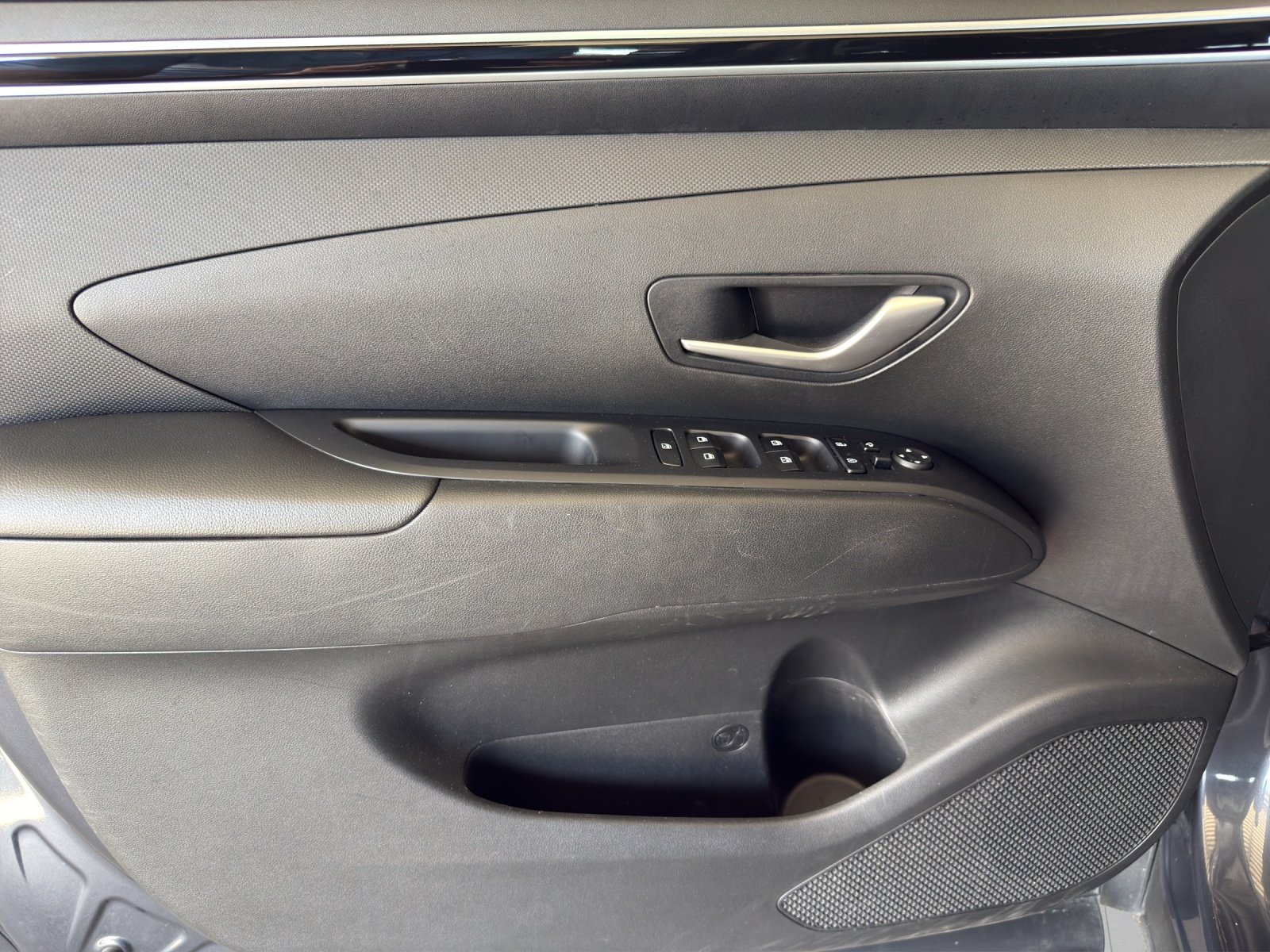 HYUNDAI Tucson 1.6 HEV Origo 2WD, Hybride Intégral Essence/Électricité, Occasion / Utilisé, Automatique - 7