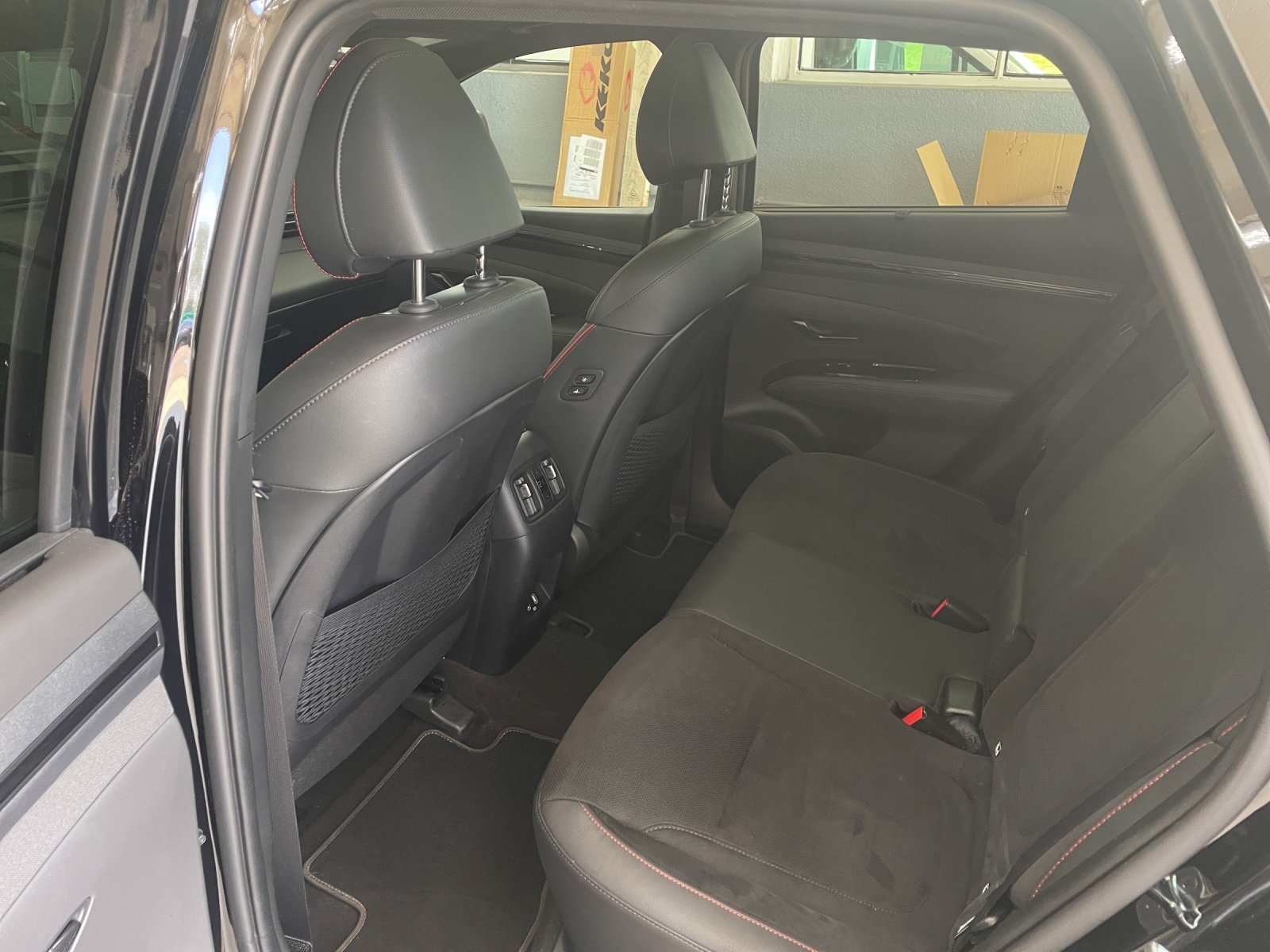 HYUNDAI Tucson 1.6 T-GDi PHEV N-Line LUX.pack 4WD, Hybride Rechargeable Essence/Électricité, Occasion / Utilisé, Automatique - 7