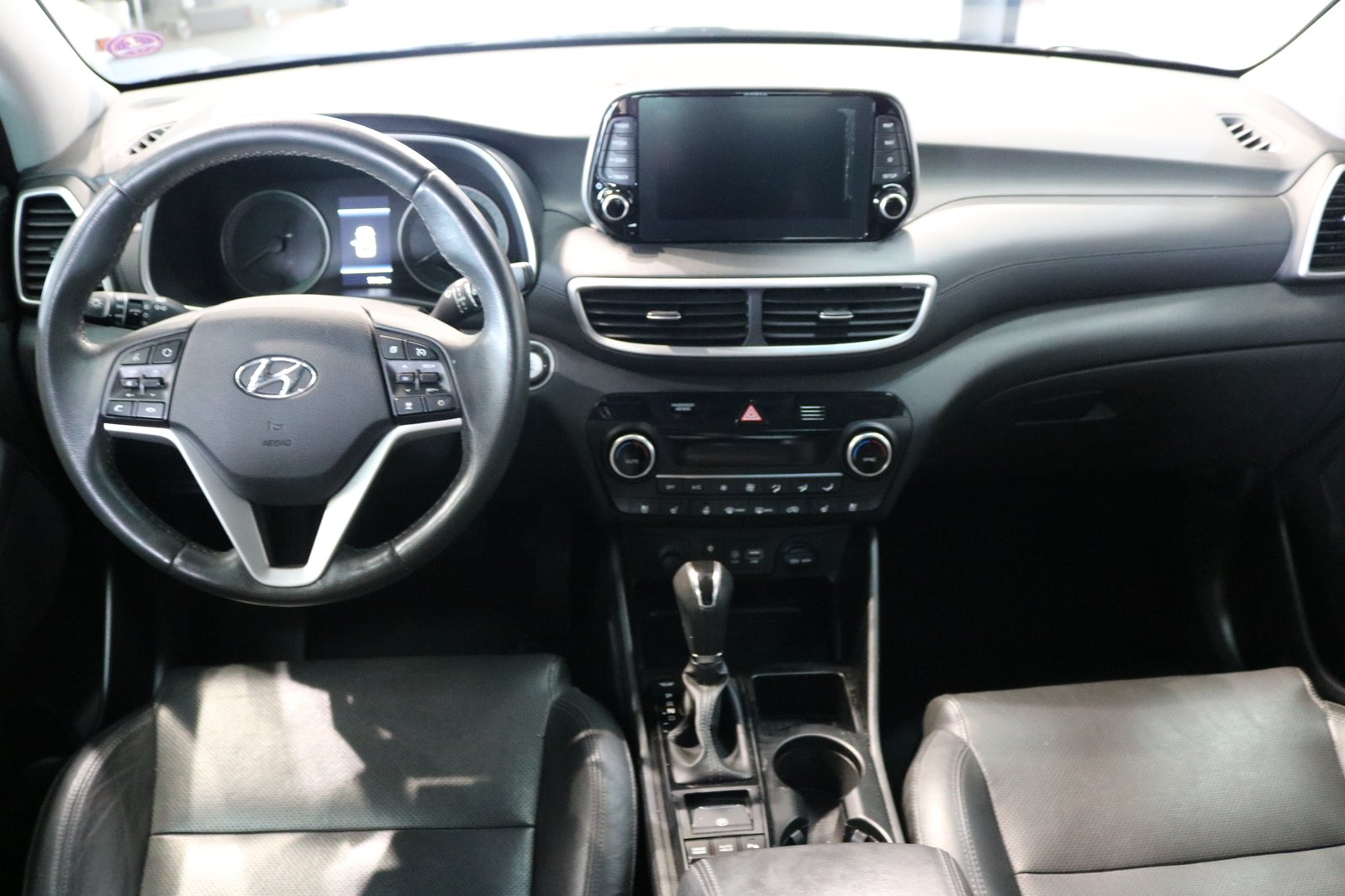 HYUNDAI Tucson 1.6 TGDI Vertex 4WD DCT, Essence, Occasion / Utilisé, Automatique - 2