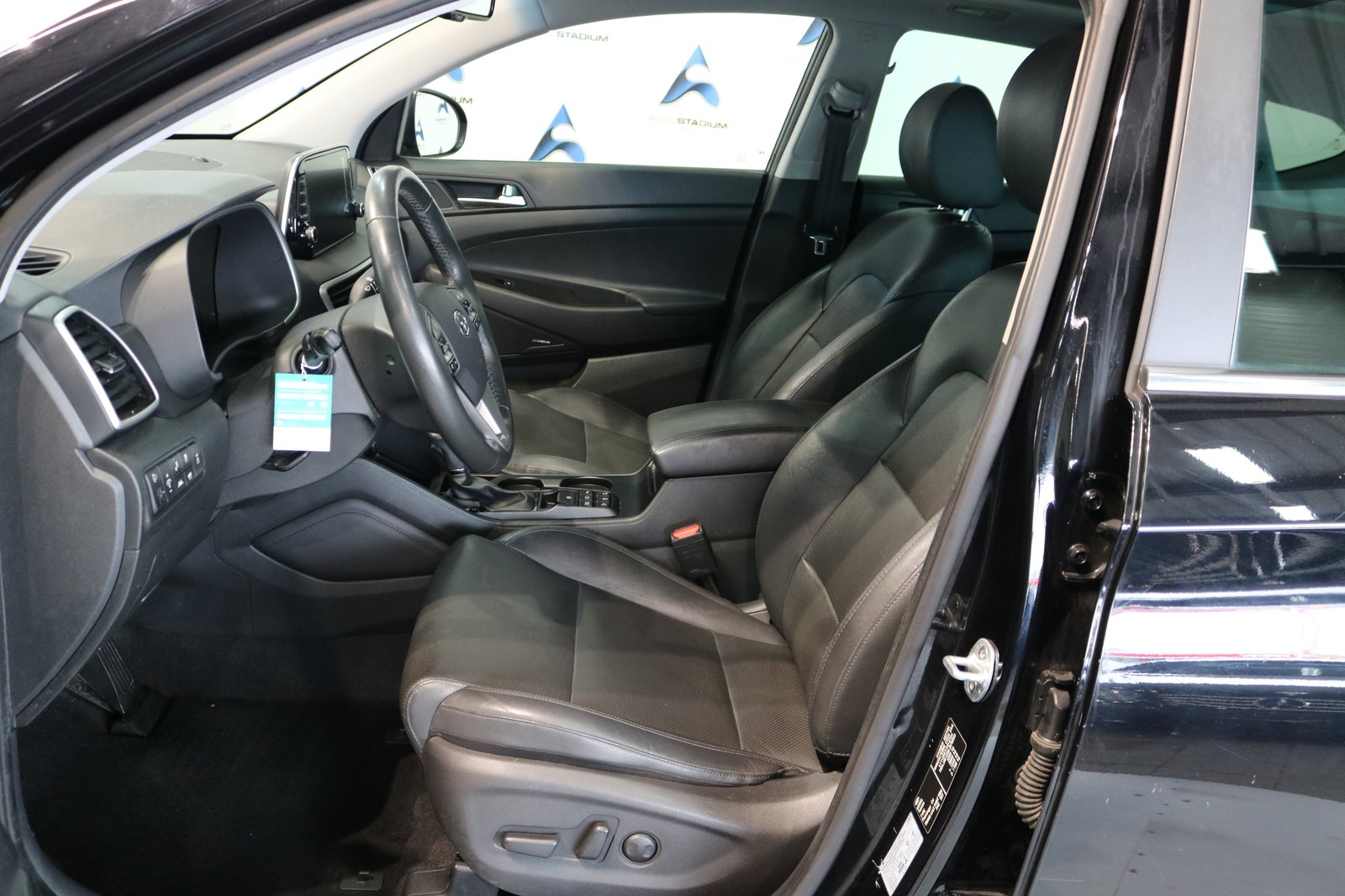 HYUNDAI Tucson 1.6 TGDI Vertex 4WD DCT, Essence, Occasion / Utilisé, Automatique - 4