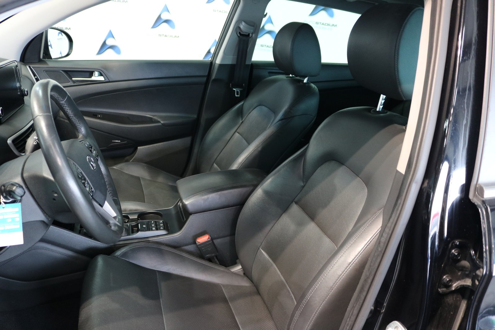 HYUNDAI Tucson 1.6 TGDI Vertex 4WD DCT, Essence, Occasion / Utilisé, Automatique - 5