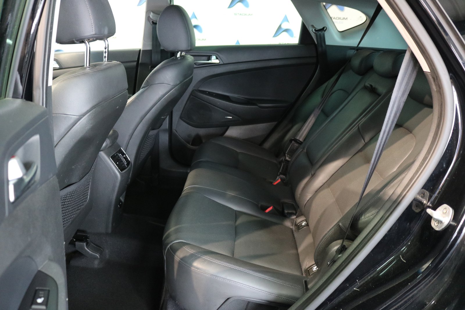 HYUNDAI Tucson 1.6 TGDI Vertex 4WD DCT, Essence, Occasion / Utilisé, Automatique - 6