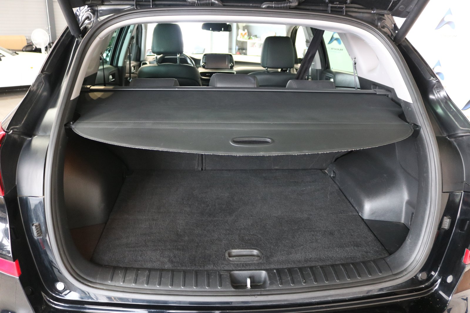 HYUNDAI Tucson 1.6 TGDI Vertex 4WD DCT, Essence, Occasion / Utilisé, Automatique - 7