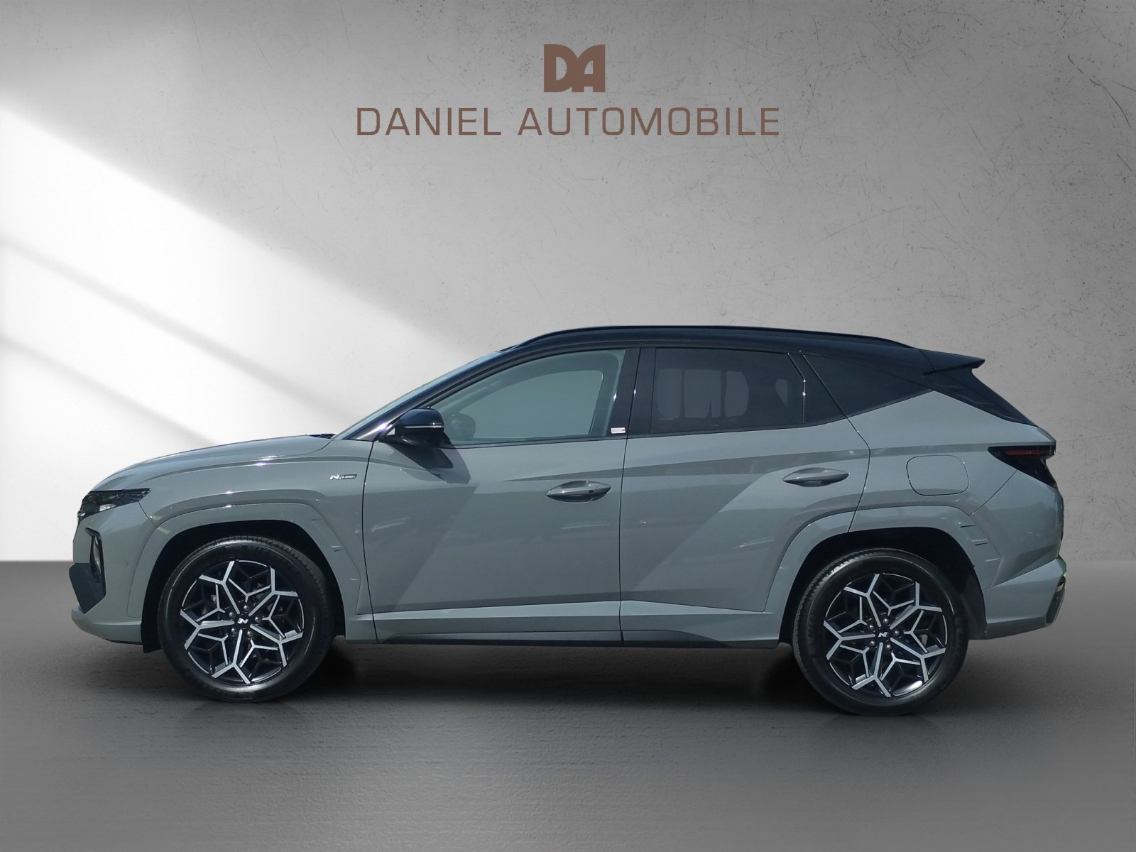 HYUNDAI Tucson 1.6 T-GDi HEV N-Line LU, Hybride Intégral Essence/Électricité, Occasion / Utilisé, Automatique - 4